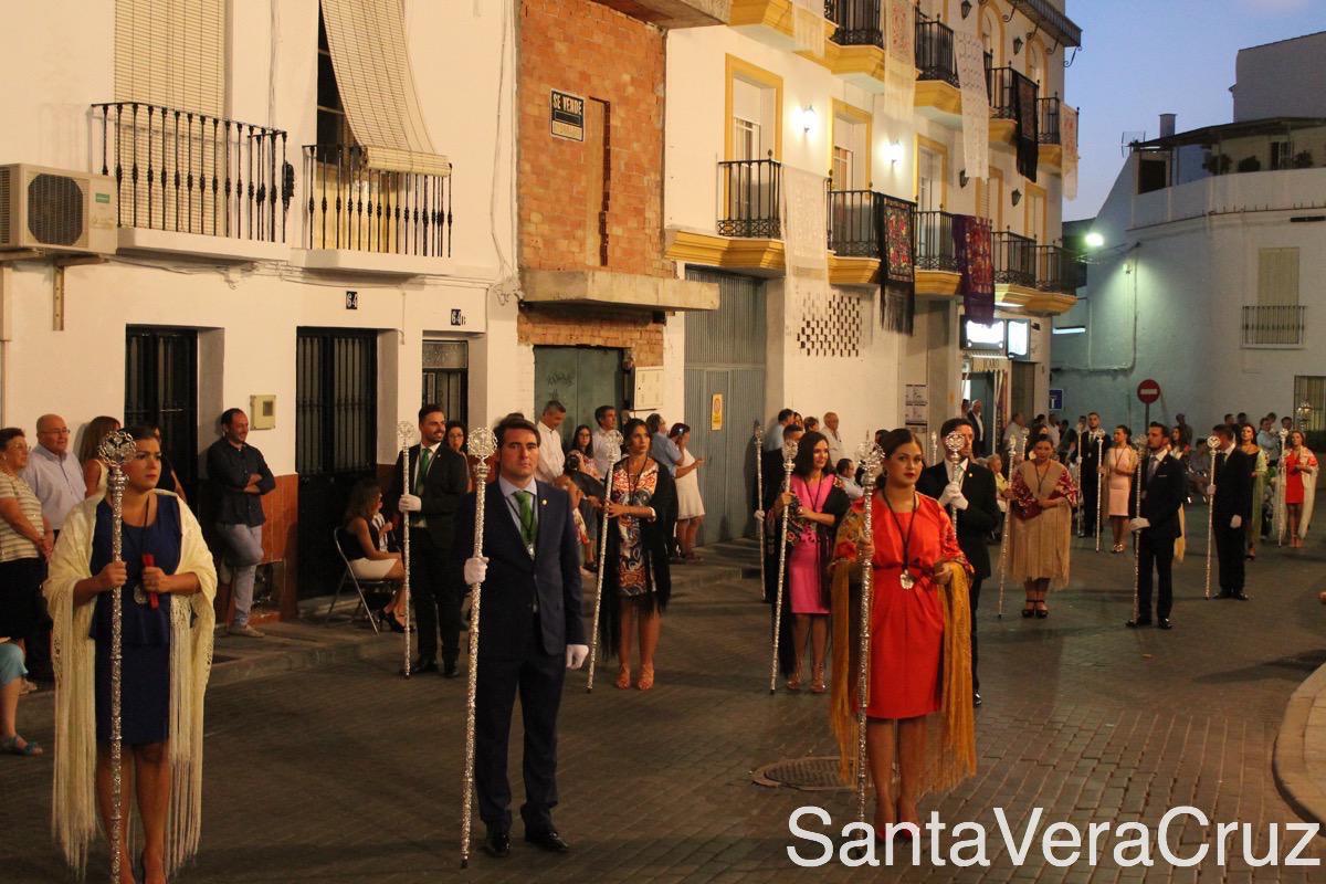 Llena eres de Gracia. Festividad de la Patrona de Alhaurín. Llena eres de Gracia. Festividad de la Patrona de Alhaurín.