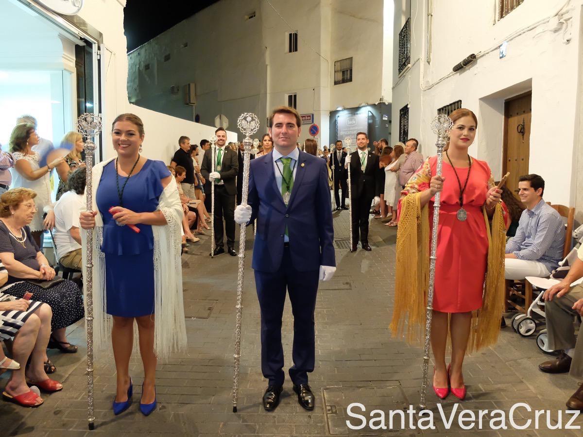 Llena eres de Gracia. Festividad de la Patrona de Alhaurín. Llena eres de Gracia. Festividad de la Patrona de Alhaurín.