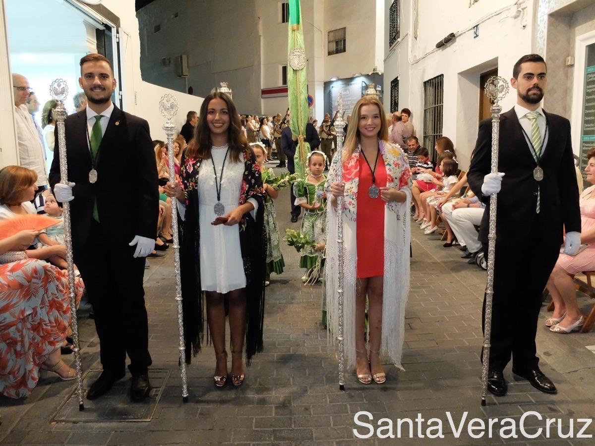 Llena eres de Gracia. Festividad de la Patrona de Alhaurín. Llena eres de Gracia. Festividad de la Patrona de Alhaurín.