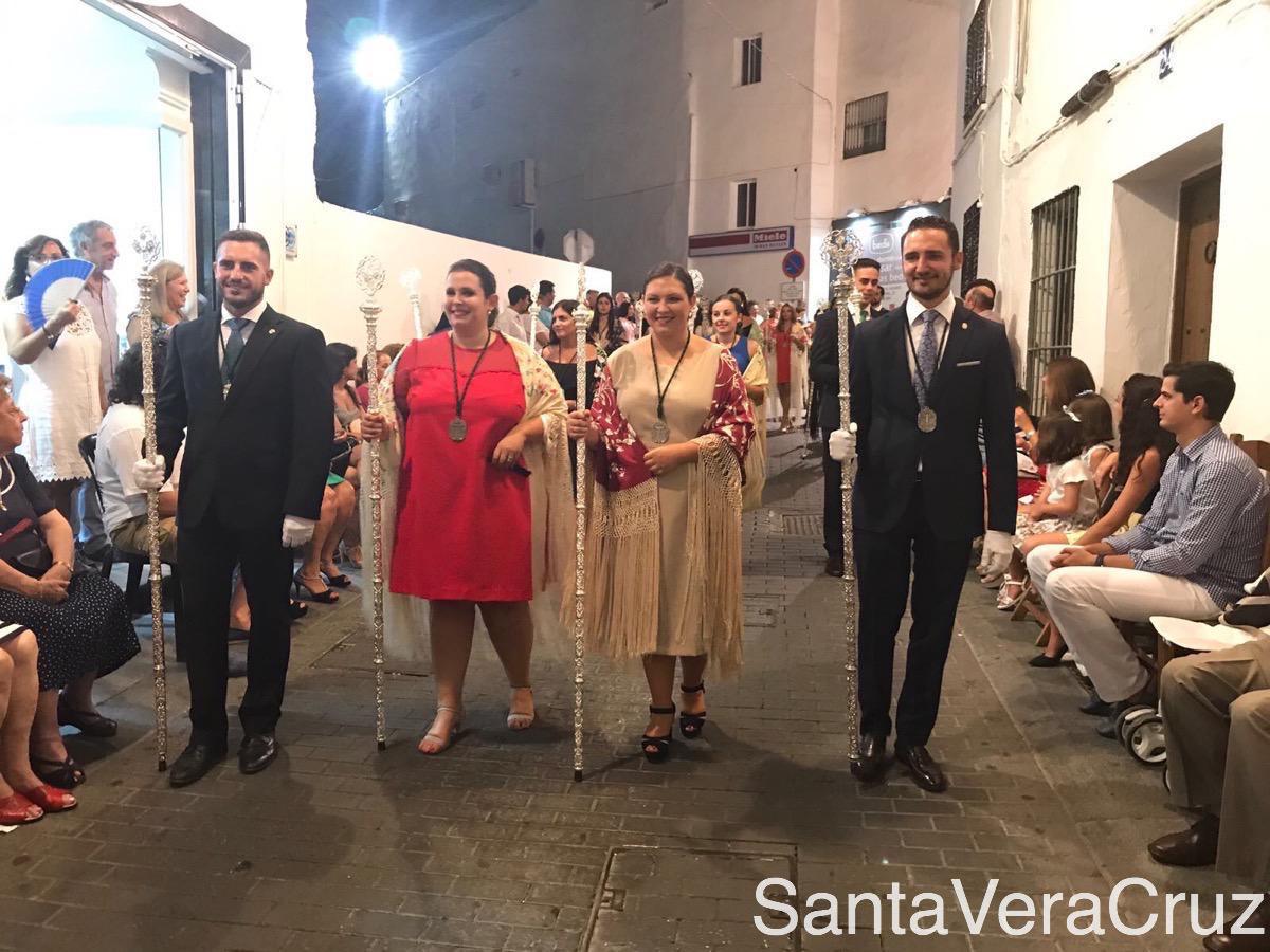 Llena eres de Gracia. Festividad de la Patrona de Alhaurín. Llena eres de Gracia. Festividad de la Patrona de Alhaurín.