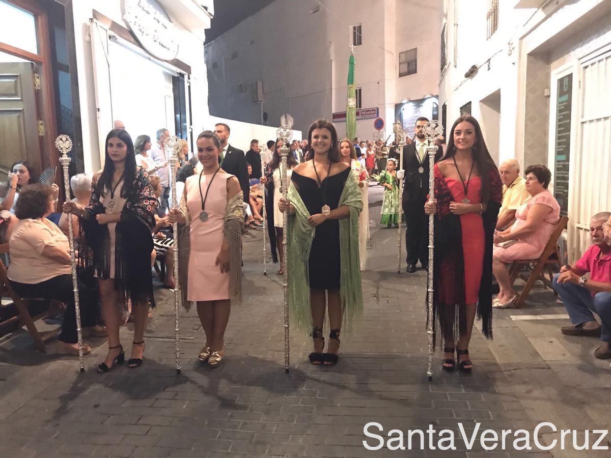 Llena eres de Gracia. Festividad de la Patrona de Alhaurín. Llena eres de Gracia. Festividad de la Patrona de Alhaurín.