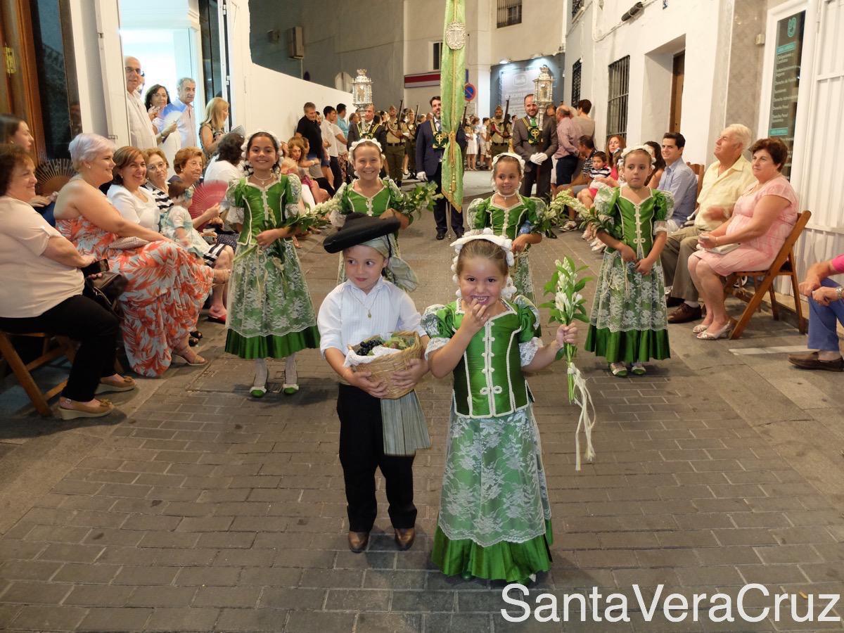 Llena eres de Gracia. Festividad de la Patrona de Alhaurín. Llena eres de Gracia. Festividad de la Patrona de Alhaurín.