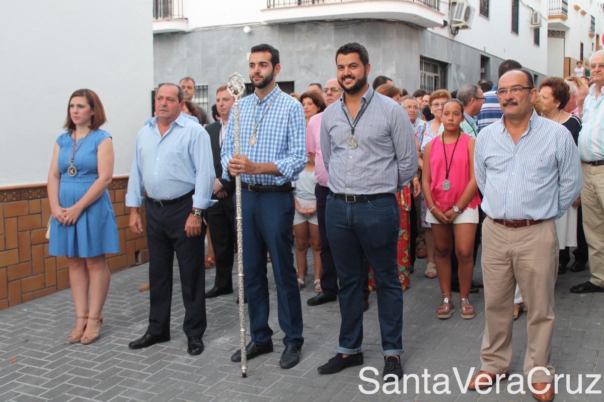 Llena eres de Gracia. Festividad de la Patrona de Alhaurín. Llena eres de Gracia. Festividad de la Patrona de Alhaurín.