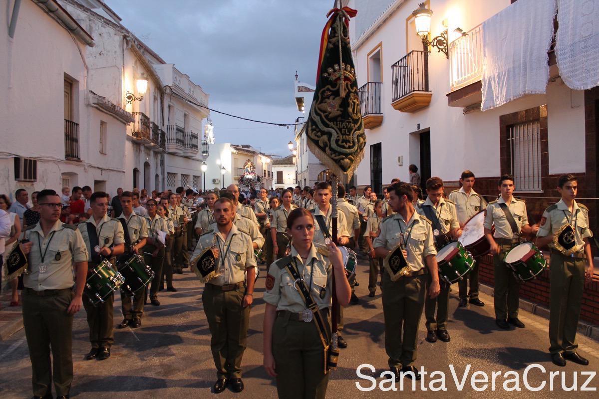 Llena eres de Gracia. Festividad de la Patrona de Alhaurín. Llena eres de Gracia. Festividad de la Patrona de Alhaurín.