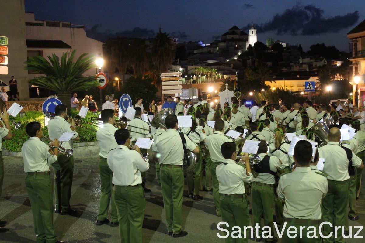 Llena eres de Gracia. Festividad de la Patrona de Alhaurín. Llena eres de Gracia. Festividad de la Patrona de Alhaurín.