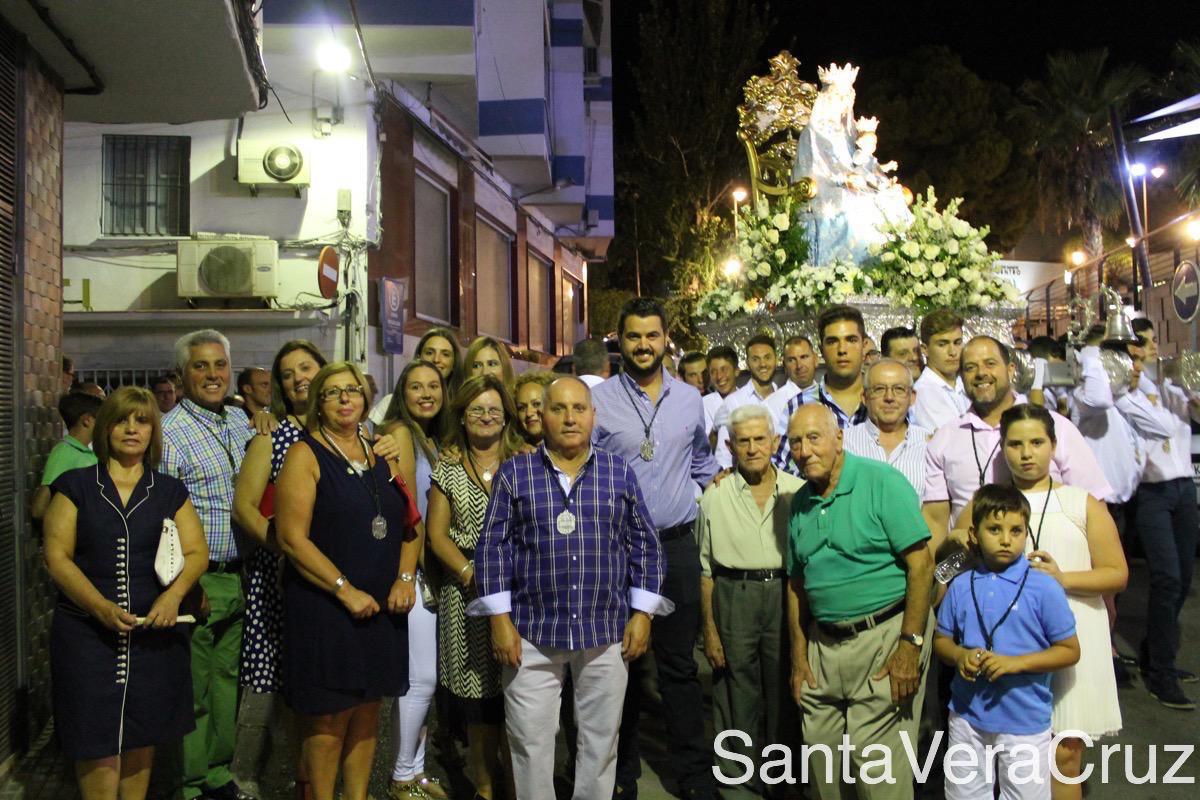 Llena eres de Gracia. Festividad de la Patrona de Alhaurín. Llena eres de Gracia. Festividad de la Patrona de Alhaurín.