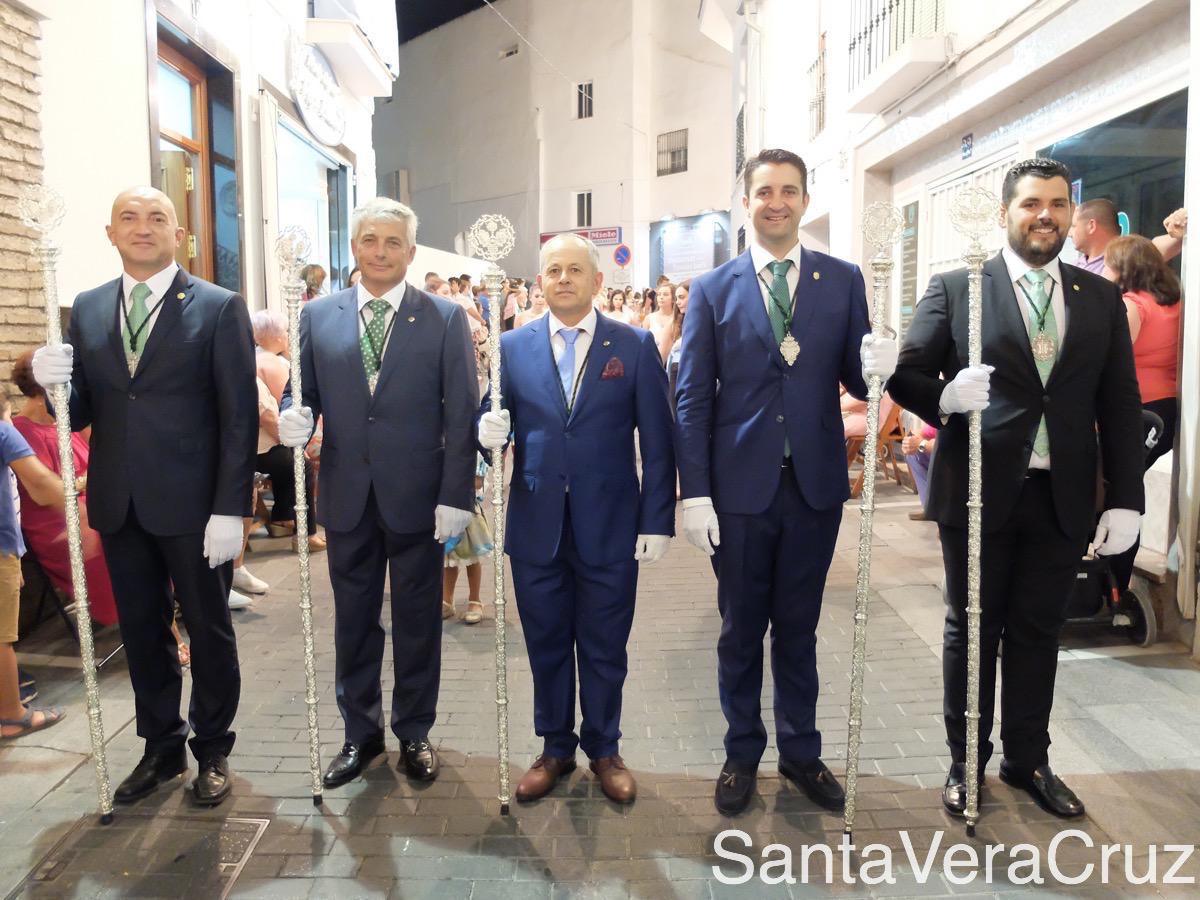 Llena eres de Gracia. Festividad de la Patrona de Alhaurín. Llena eres de Gracia. Festividad de la Patrona de Alhaurín.