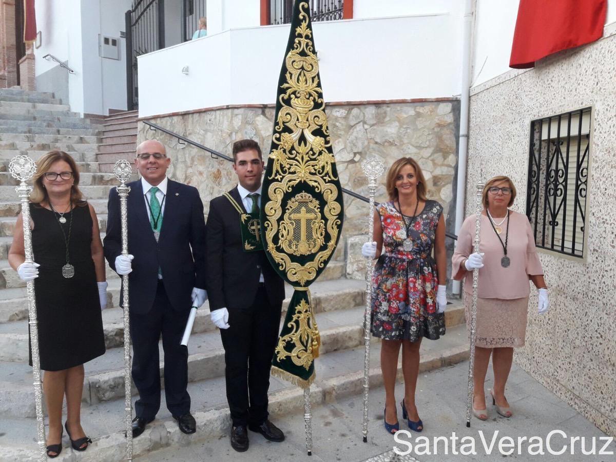 75 aniversario de la Bendición de la Sagrada Imagen del Santísimo Cristo Atado a la Columna de Alozaina 75 aniversario de la Bendición de la Sagrada Imagen del Santísimo Cristo Atado a la Columna de Alozaina