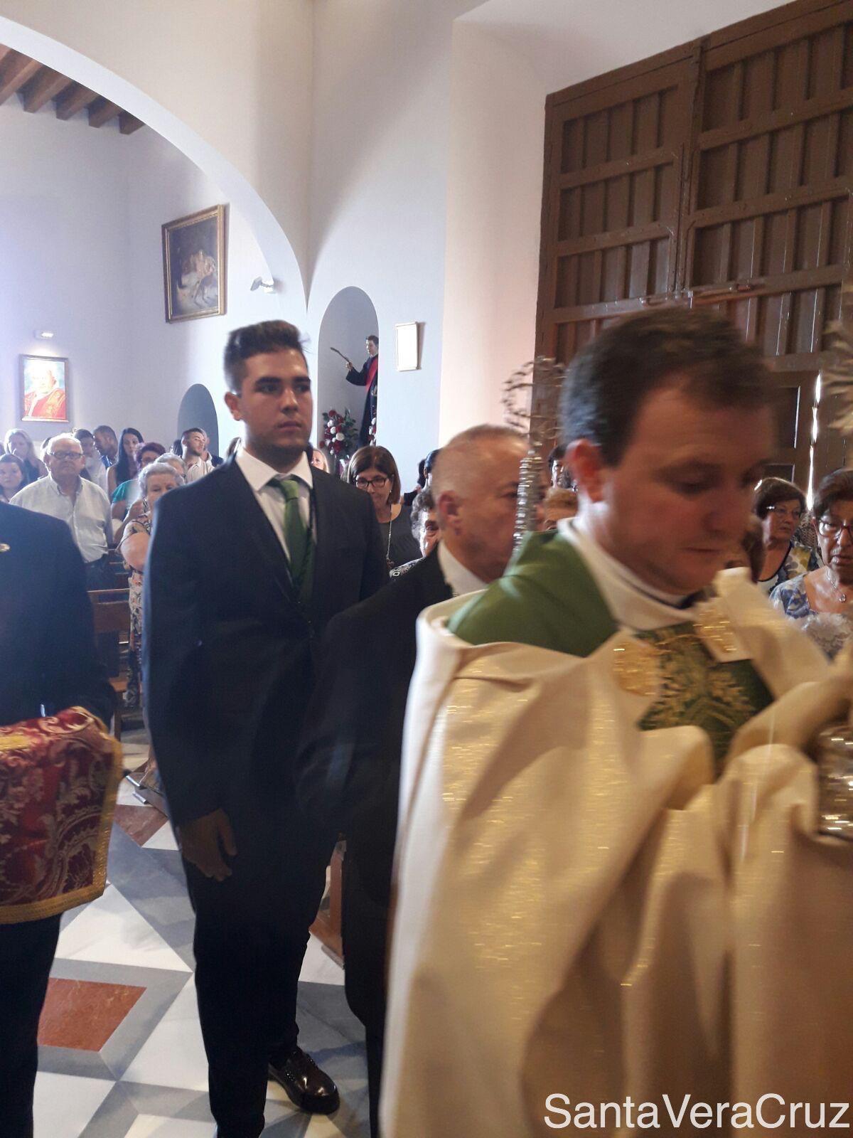 75 aniversario de la Bendición de la Sagrada Imagen del Santísimo Cristo Atado a la Columna de Alozaina 75 aniversario de la Bendición de la Sagrada Imagen del Santísimo Cristo Atado a la Columna de Alozaina