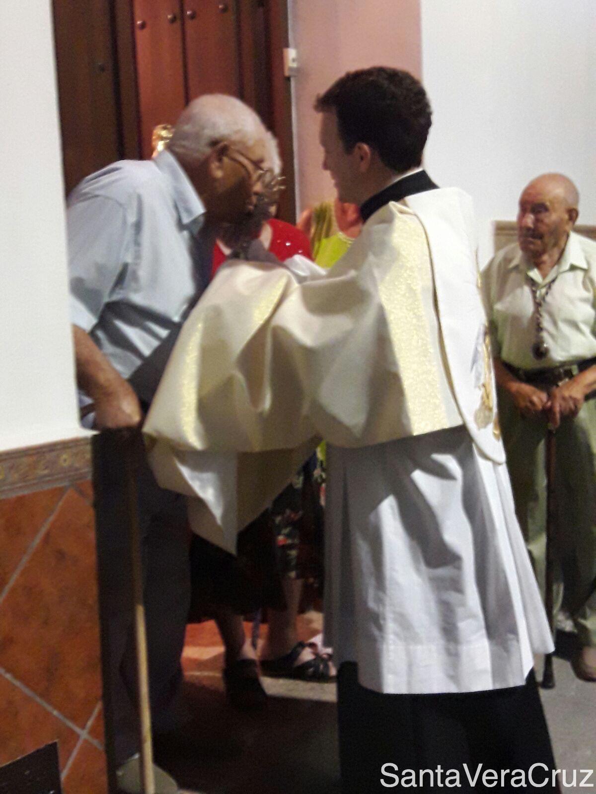 75 aniversario de la Bendición de la Sagrada Imagen del Santísimo Cristo Atado a la Columna de Alozaina 75 aniversario de la Bendición de la Sagrada Imagen del Santísimo Cristo Atado a la Columna de Alozaina