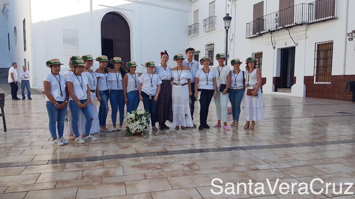 Romería en Honor al Cristo de las Agonías Romería en Honor al Cristo de las Agonías