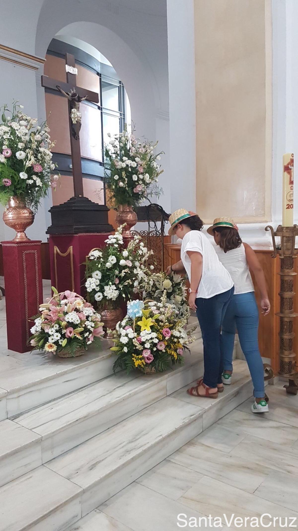Romería en Honor al Cristo de las Agonías Romería en Honor al Cristo de las Agonías