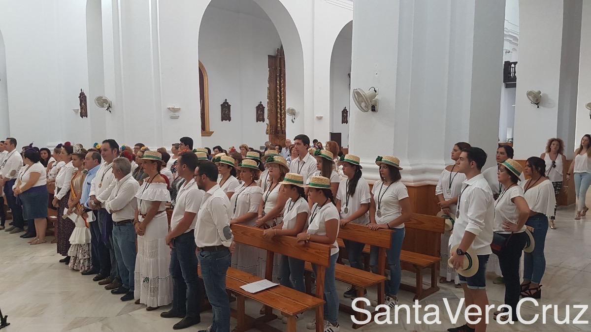 Romería en Honor al Cristo de las Agonías Romería en Honor al Cristo de las Agonías