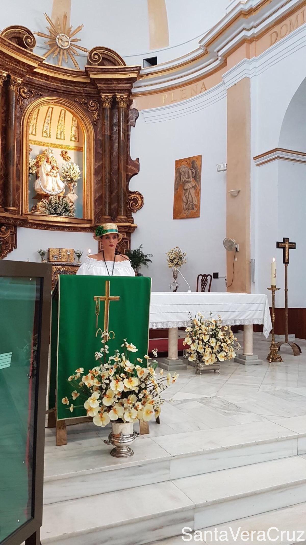 Romería en Honor al Cristo de las Agonías Romería en Honor al Cristo de las Agonías