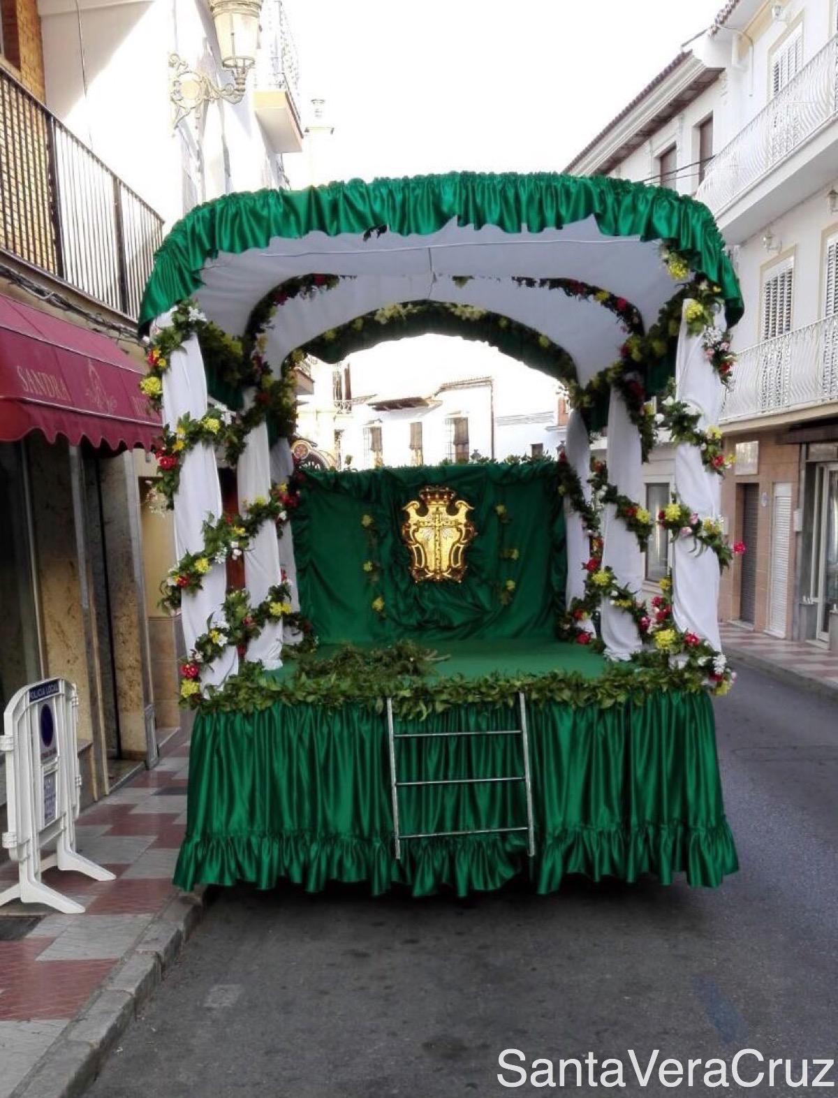 Romería en Honor al Cristo de las Agonías Romería en Honor al Cristo de las Agonías