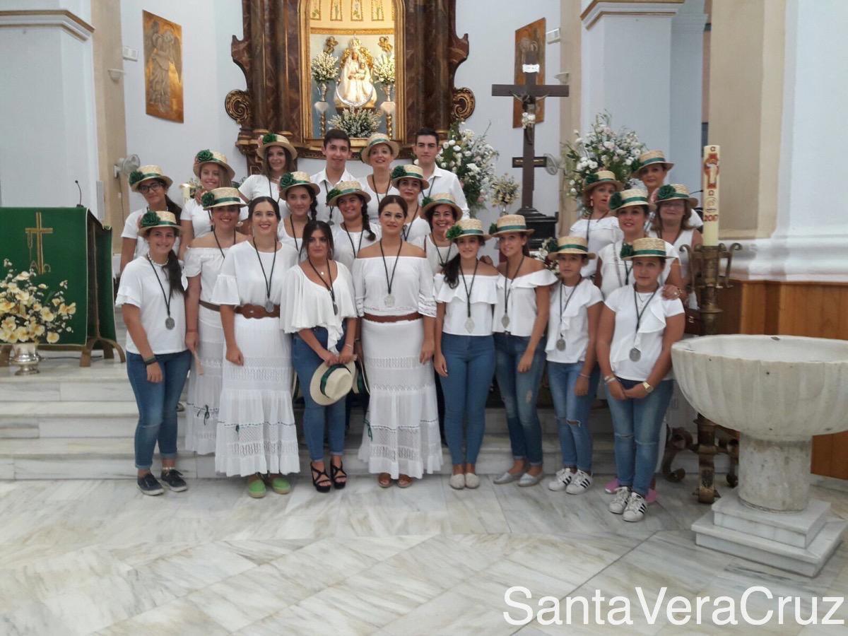 Romería en Honor al Cristo de las Agonías Romería en Honor al Cristo de las Agonías