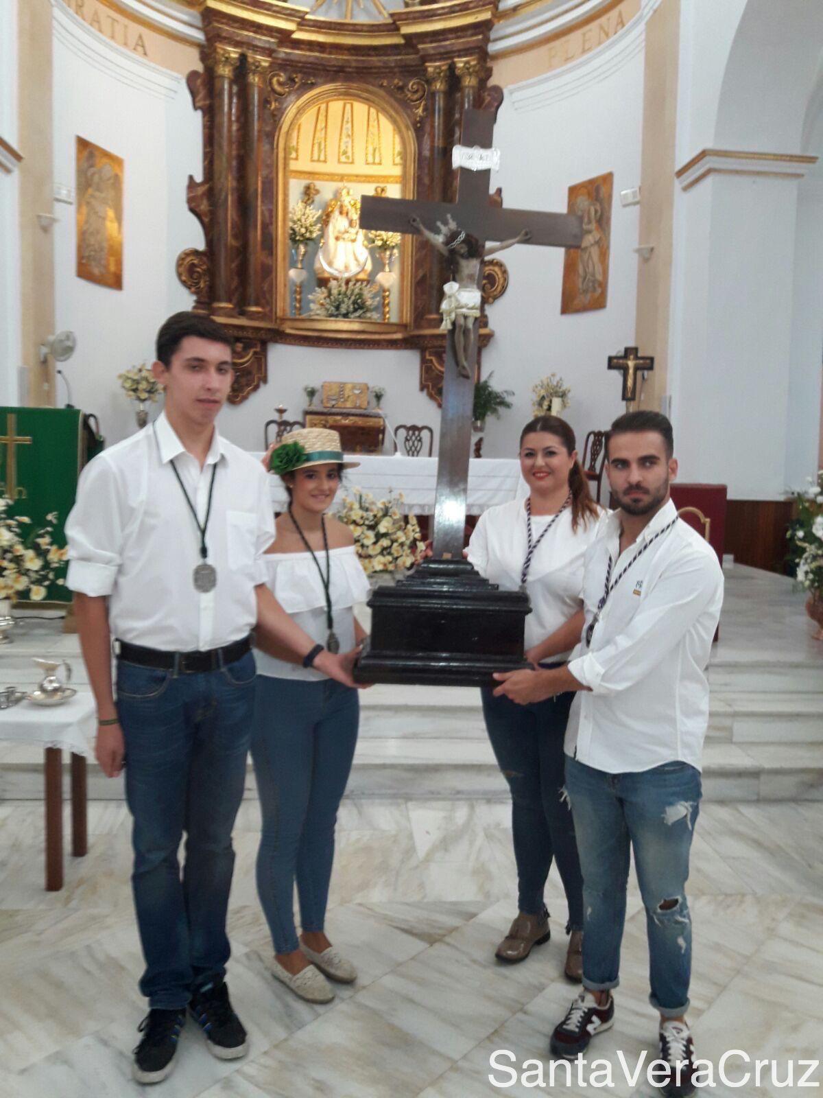 Romería en Honor al Cristo de las Agonías Romería en Honor al Cristo de las Agonías