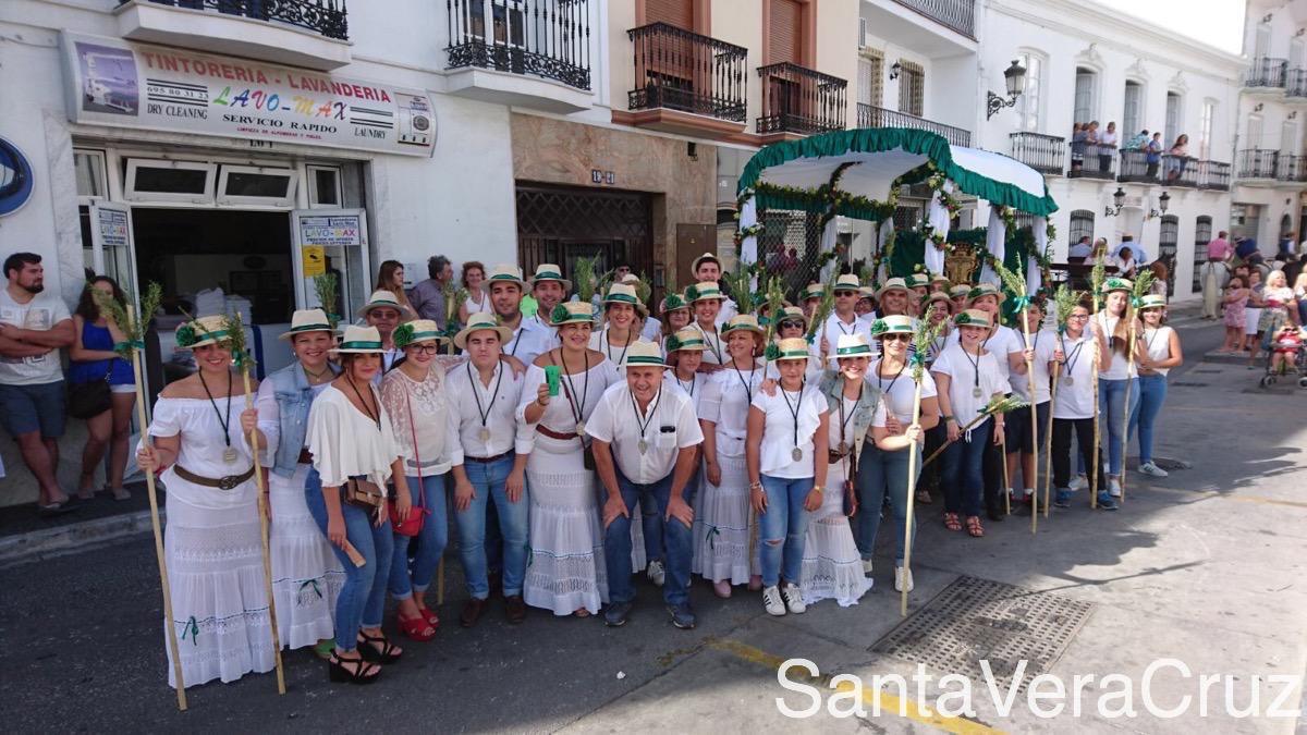 Romería en Honor al Cristo de las Agonías Romería en Honor al Cristo de las Agonías