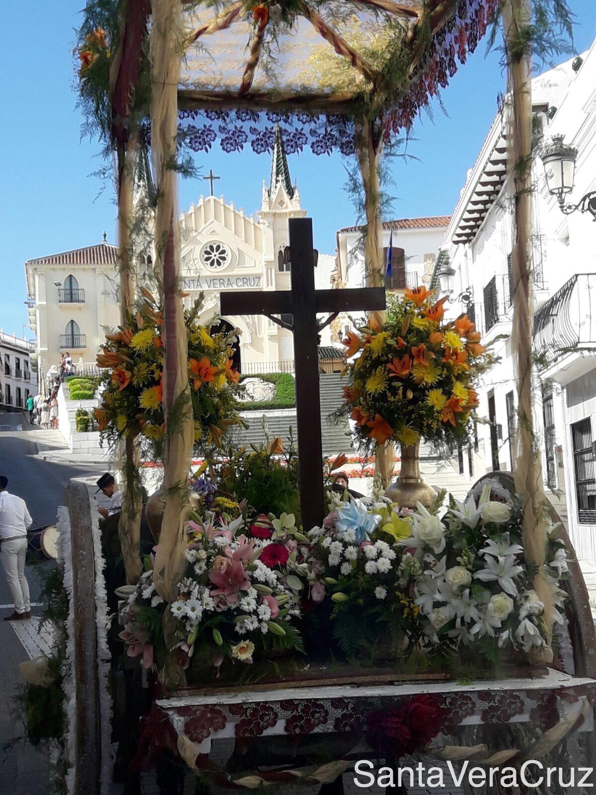 Romería en Honor al Cristo de las Agonías Romería en Honor al Cristo de las Agonías