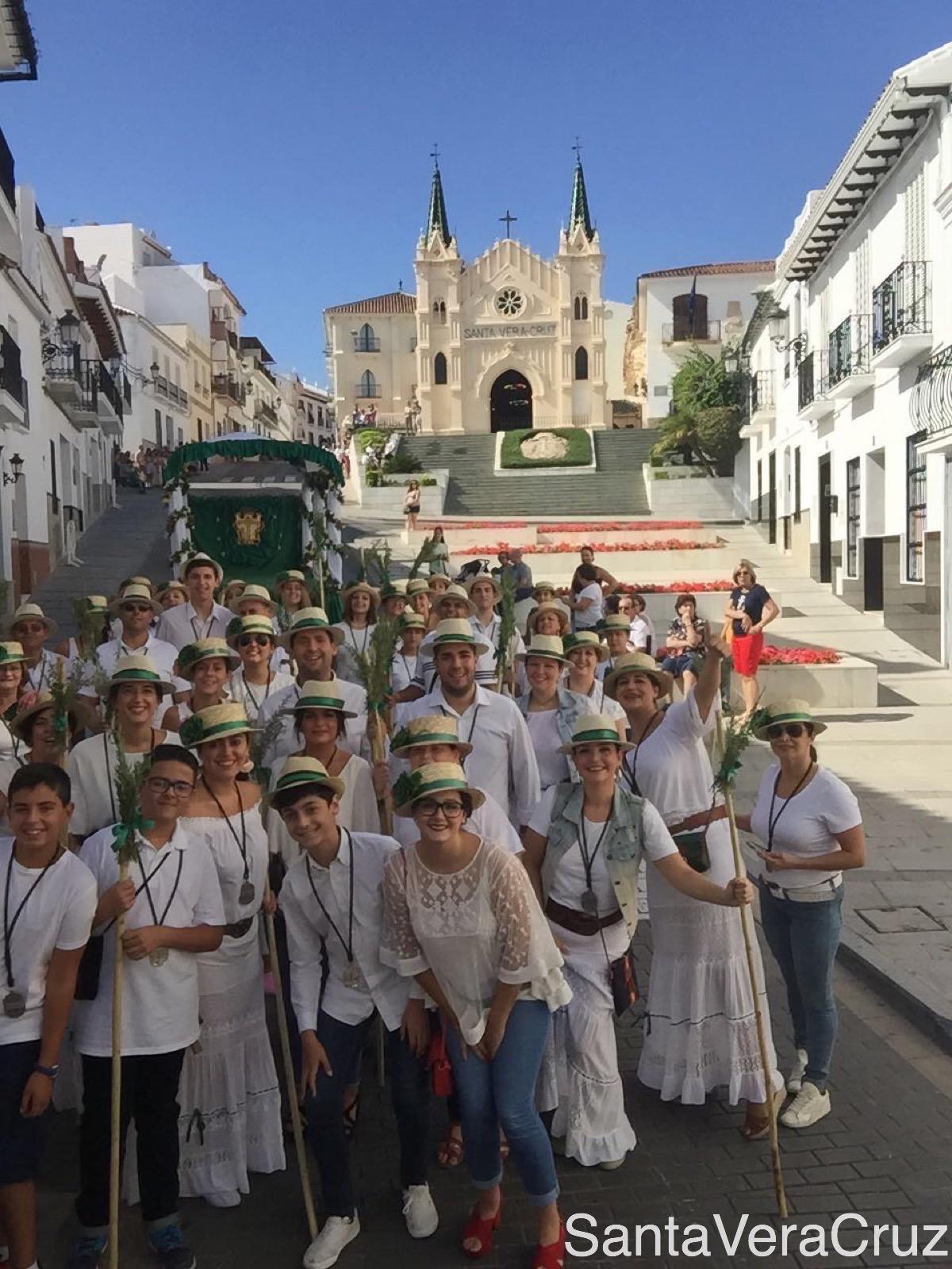 Romería en Honor al Cristo de las Agonías Romería en Honor al Cristo de las Agonías