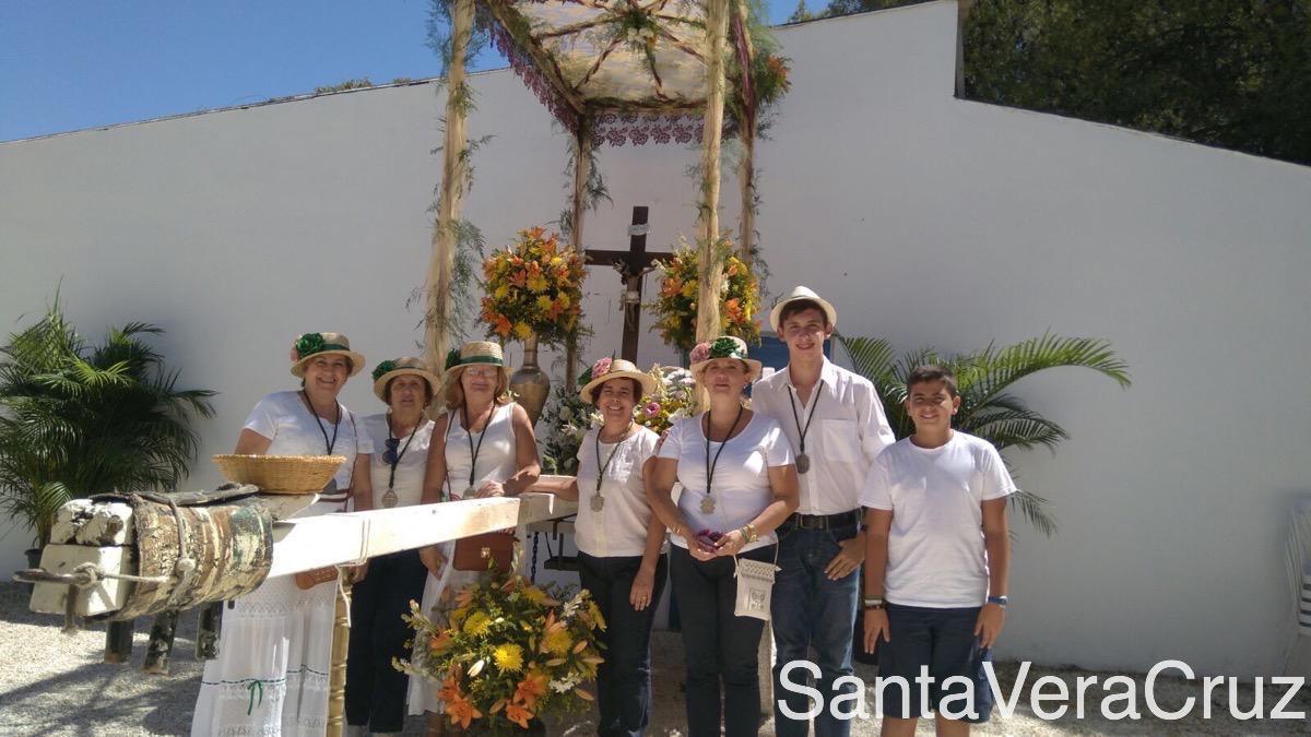 Romería en Honor al Cristo de las Agonías Romería en Honor al Cristo de las Agonías