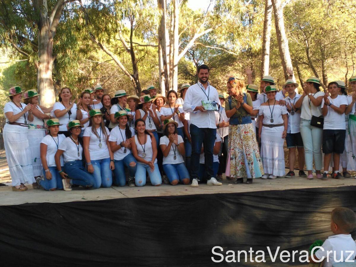 Romería en Honor al Cristo de las Agonías Romería en Honor al Cristo de las Agonías