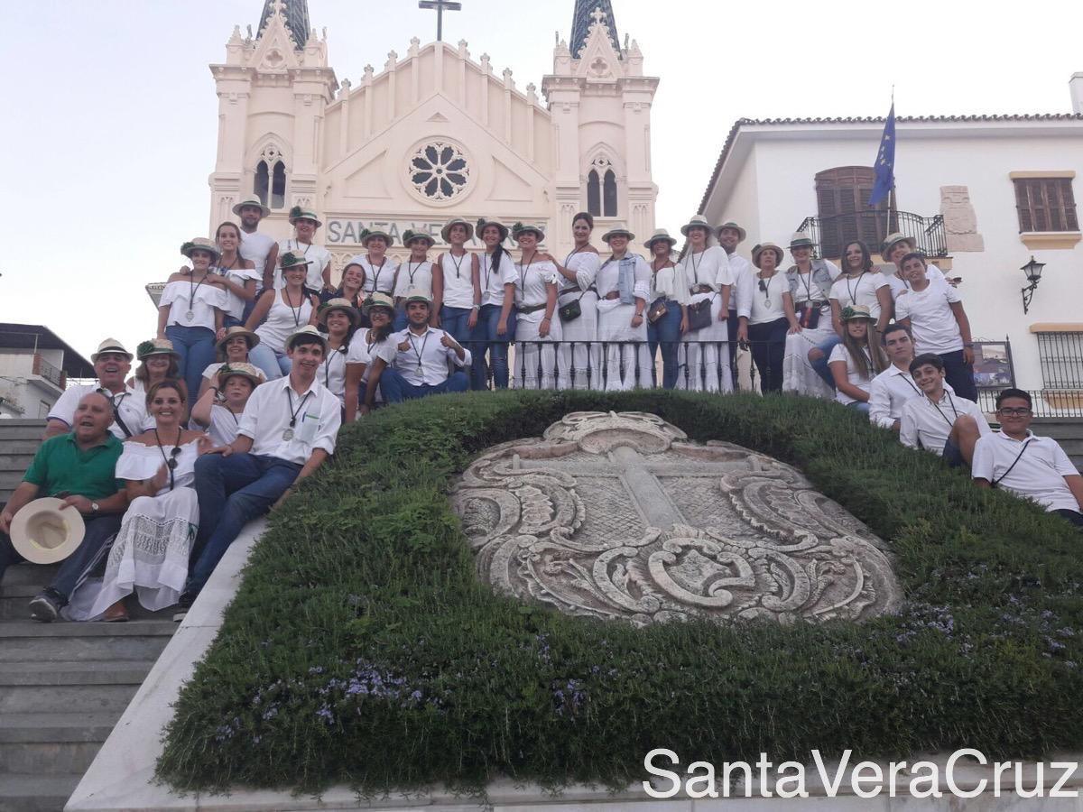 Romería en Honor al Cristo de las Agonías Romería en Honor al Cristo de las Agonías