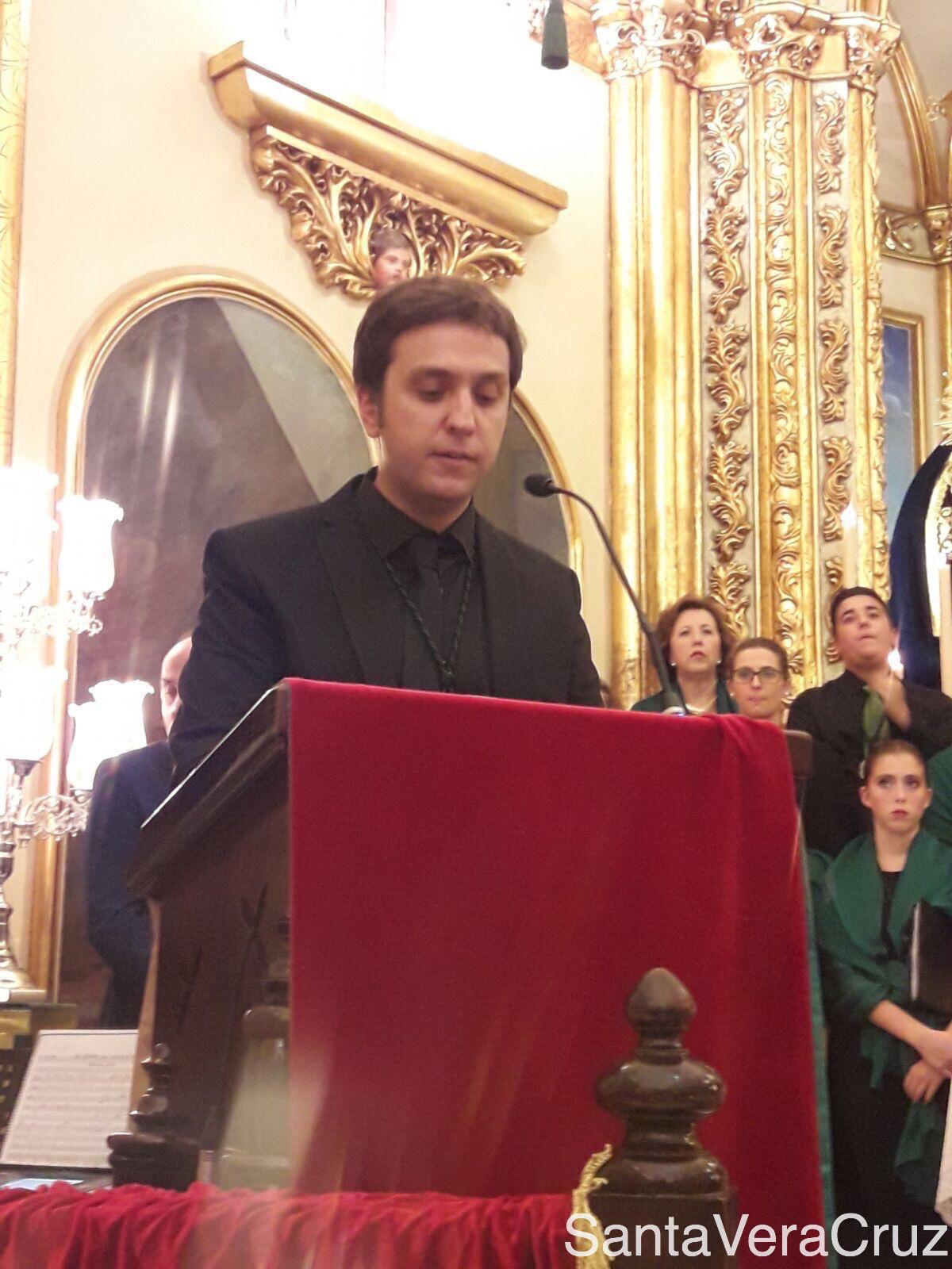 Día de la Exaltación de la Cruz. Hermano Honorario y Recital de la Coral. 40º Cena de Hermandad. Día de la Exaltación de la Cruz. Hermano Honorario y Recital de la Coral. 40º Cena de Hermandad.
