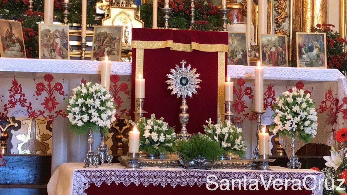 Día de la Exaltación de la Cruz. Hermano Honorario y Recital de la Coral. 40º Cena de Hermandad. Día de la Exaltación de la Cruz. Hermano Honorario y Recital de la Coral. 40º Cena de Hermandad.