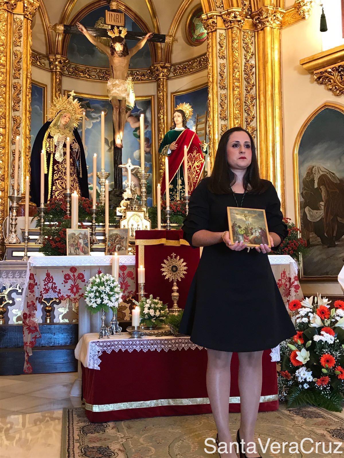 Día de la Exaltación de la Cruz. Hermano Honorario y Recital de la Coral. 40º Cena de Hermandad. Día de la Exaltación de la Cruz. Hermano Honorario y Recital de la Coral. 40º Cena de Hermandad.