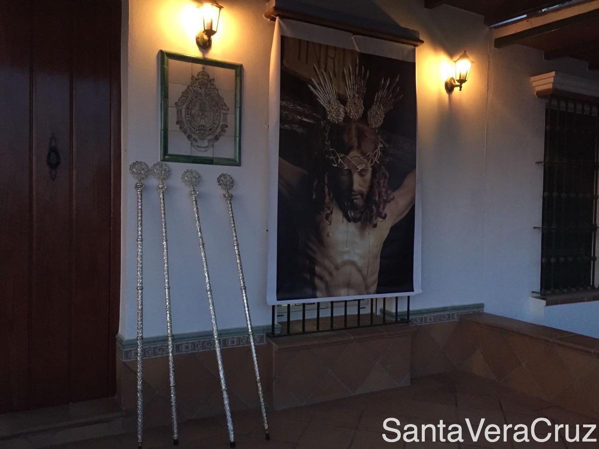 XXXIV Peregrinación Nacional de la Vera-Cruz, celebrada en Bollullos (Huelva). XXXIV Peregrinación Nacional de la Vera-Cruz, celebrada en Bollullos (Huelva).