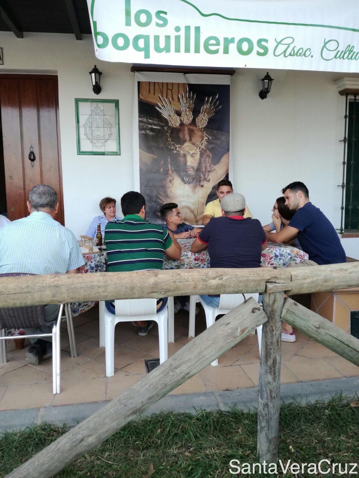 XXXIV Peregrinación Nacional de la Vera-Cruz, celebrada en Bollullos (Huelva). XXXIV Peregrinación Nacional de la Vera-Cruz, celebrada en Bollullos (Huelva).