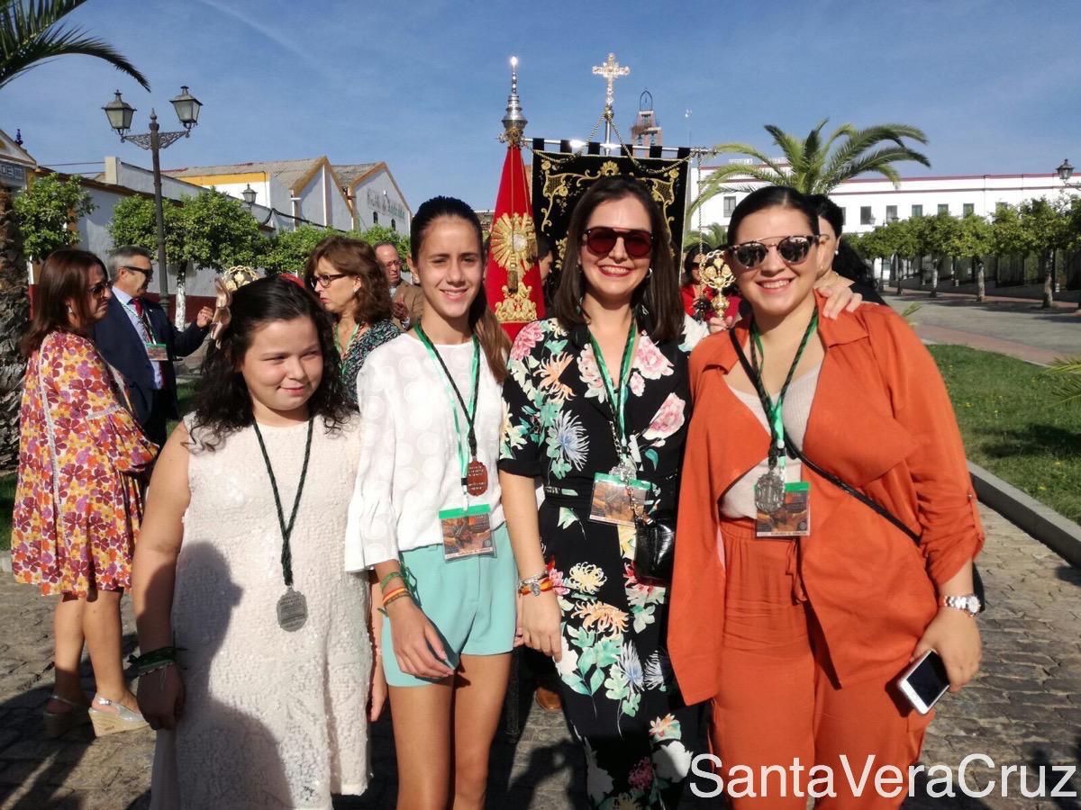 XXXIV Peregrinación Nacional de la Vera-Cruz, celebrada en Bollullos (Huelva). XXXIV Peregrinación Nacional de la Vera-Cruz, celebrada en Bollullos (Huelva).