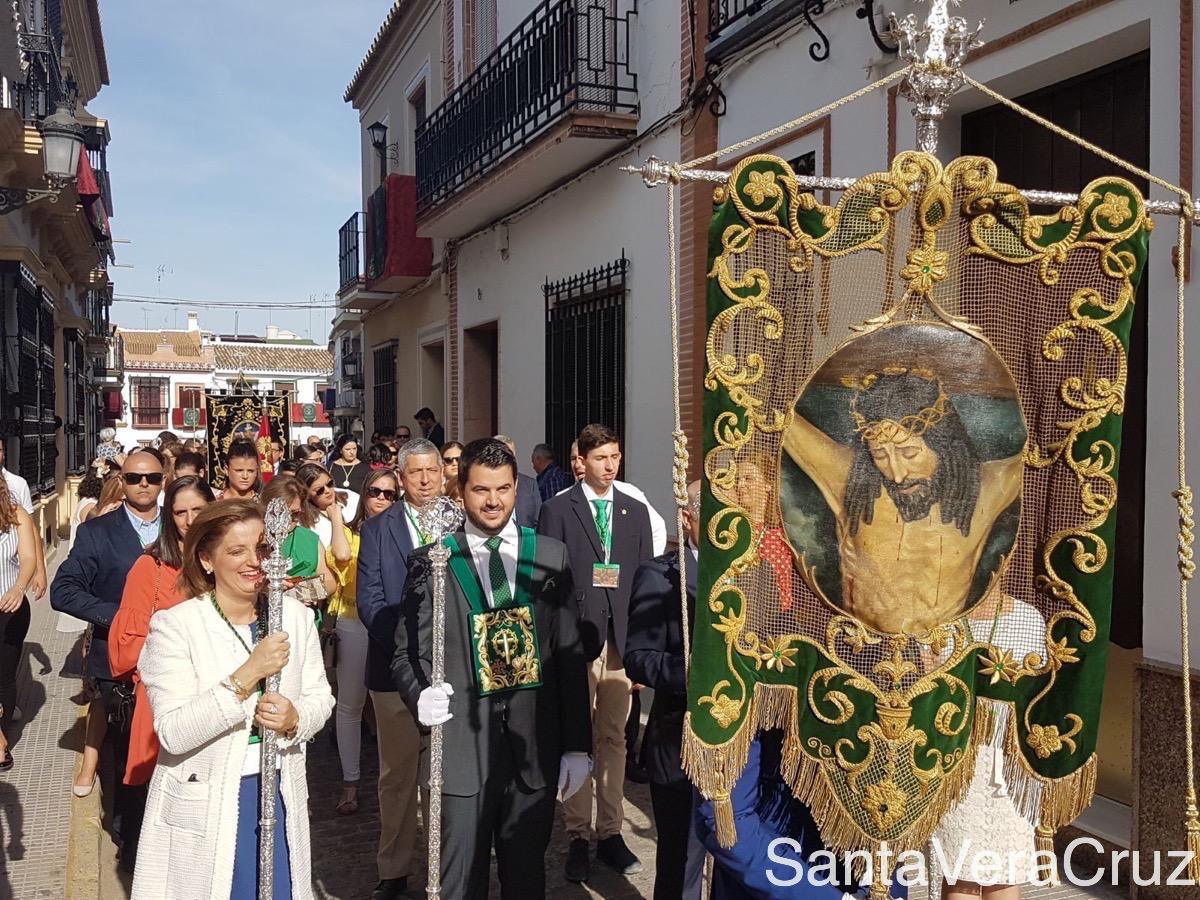 XXXIV Peregrinación Nacional de la Vera-Cruz, celebrada en Bollullos (Huelva). XXXIV Peregrinación Nacional de la Vera-Cruz, celebrada en Bollullos (Huelva).