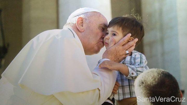 Peregrinación a Italia. Día 1. Audiencia con el Papa Francisco I Peregrinación a Italia. Día 1. Audiencia con el Papa Francisco I