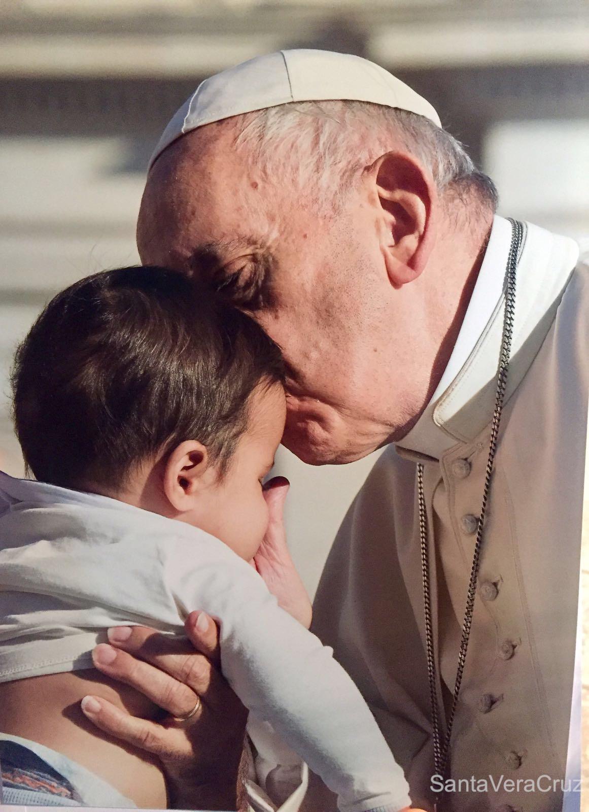 Peregrinación a Italia. Día 1. Audiencia con el Papa Francisco I Peregrinación a Italia. Día 1. Audiencia con el Papa Francisco I