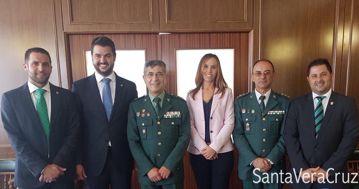Despedida de la bandera de D. Gerardo Suárez. Coronel Director de Valdemoro. Despedida de la bandera de D. Gerardo Suárez. Coronel Director de Valdemoro.