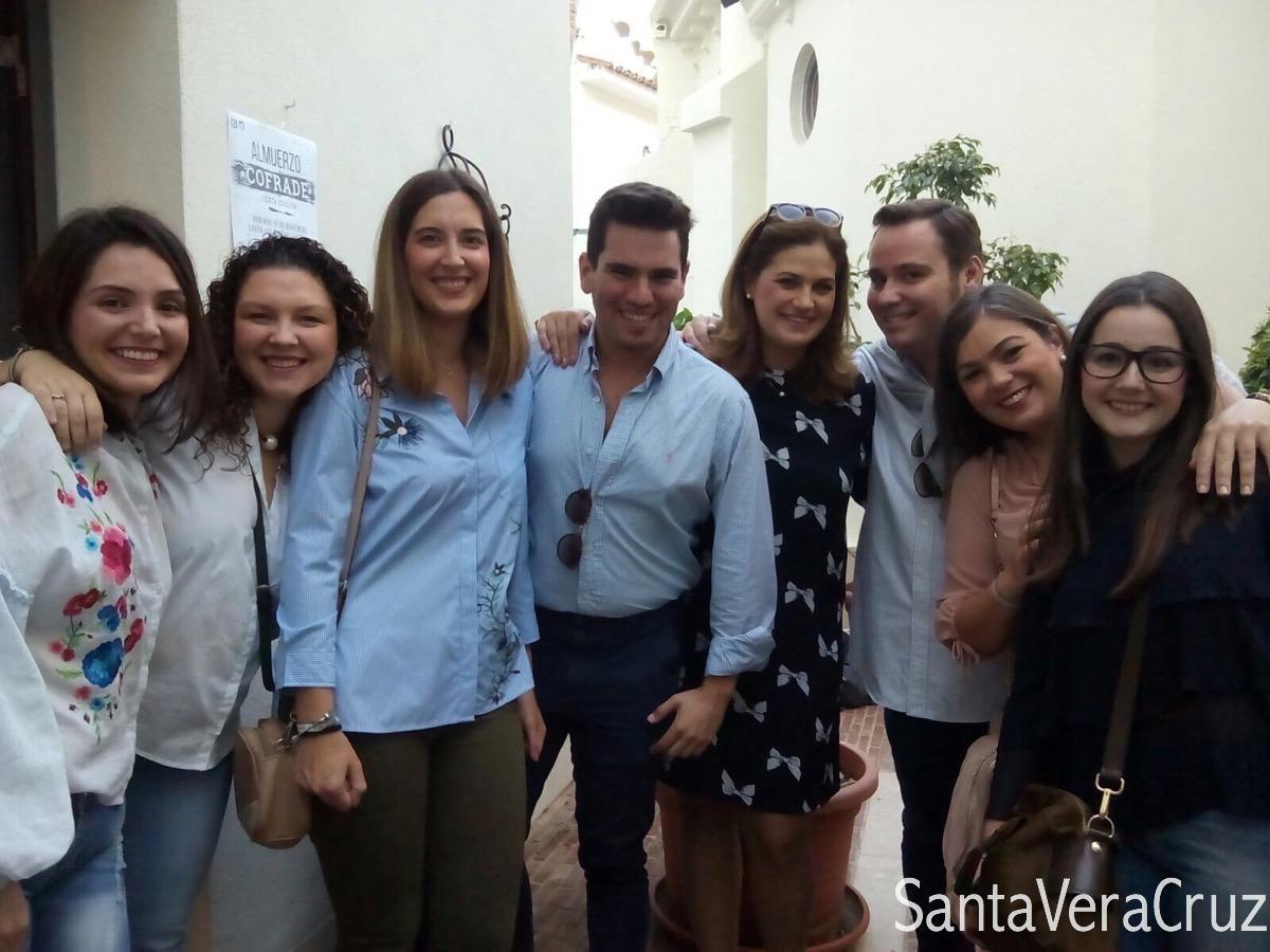 Merienda Cofrade y Mulliores Merienda Cofrade y Mulliores