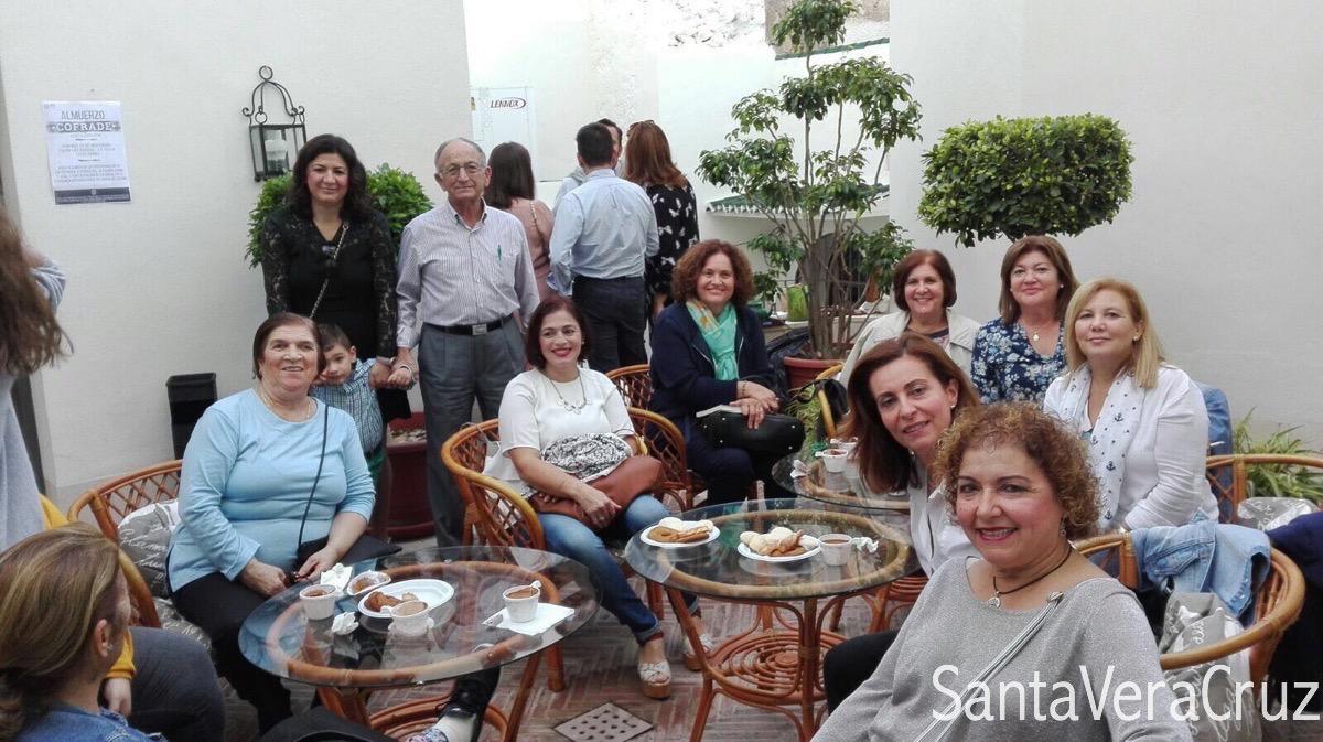 Merienda Cofrade y Mulliores Merienda Cofrade y Mulliores