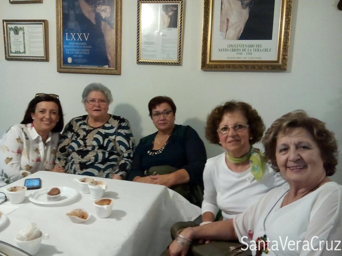 Merienda Cofrade y Mulliores Merienda Cofrade y Mulliores