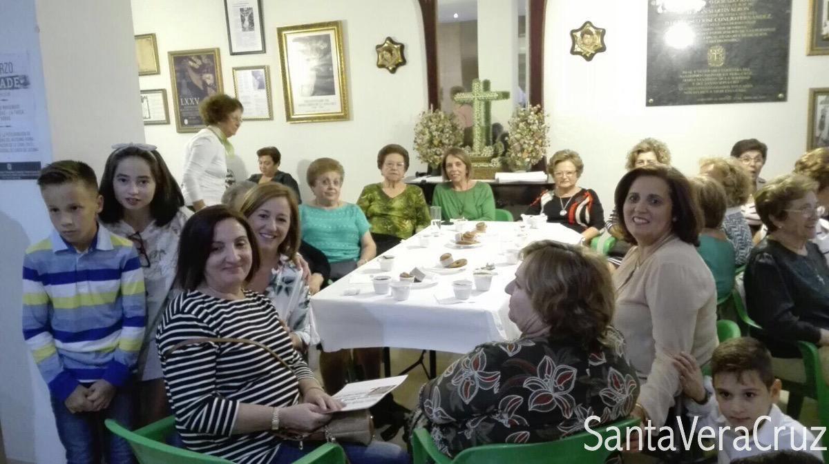 Merienda Cofrade y Mulliores Merienda Cofrade y Mulliores