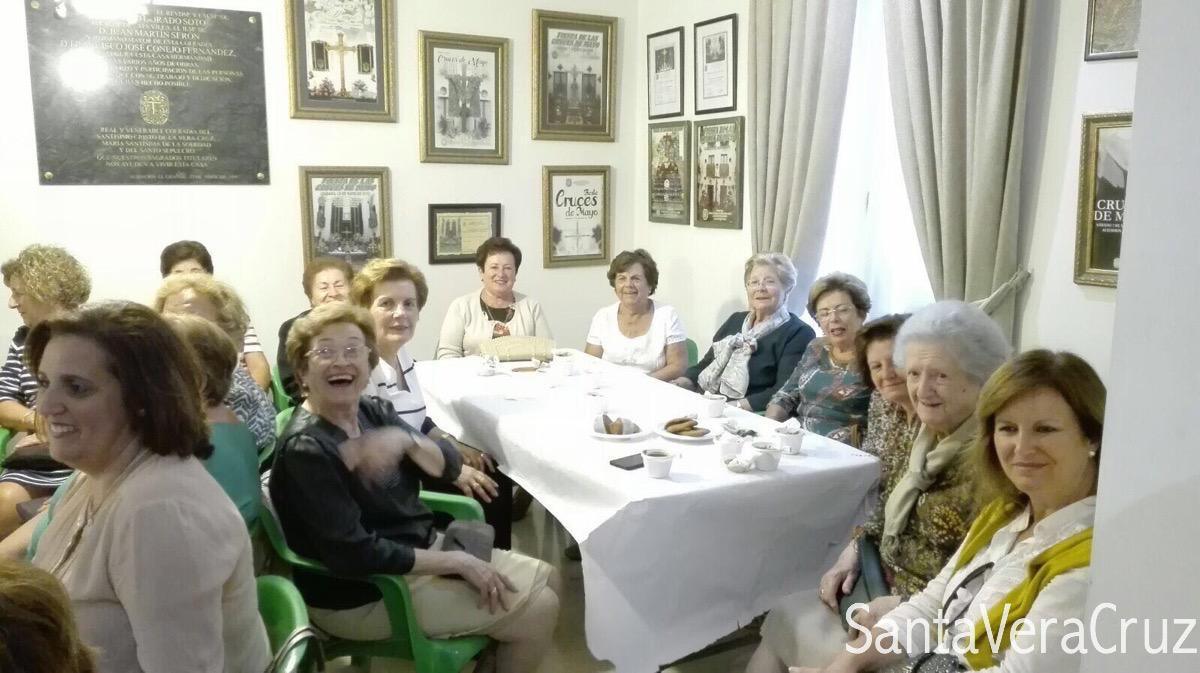 Merienda Cofrade y Mulliores Merienda Cofrade y Mulliores