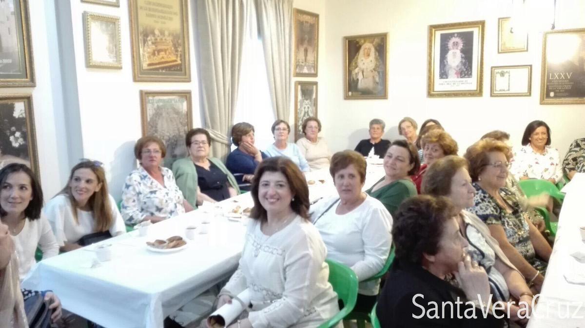 Merienda Cofrade y Mulliores Merienda Cofrade y Mulliores