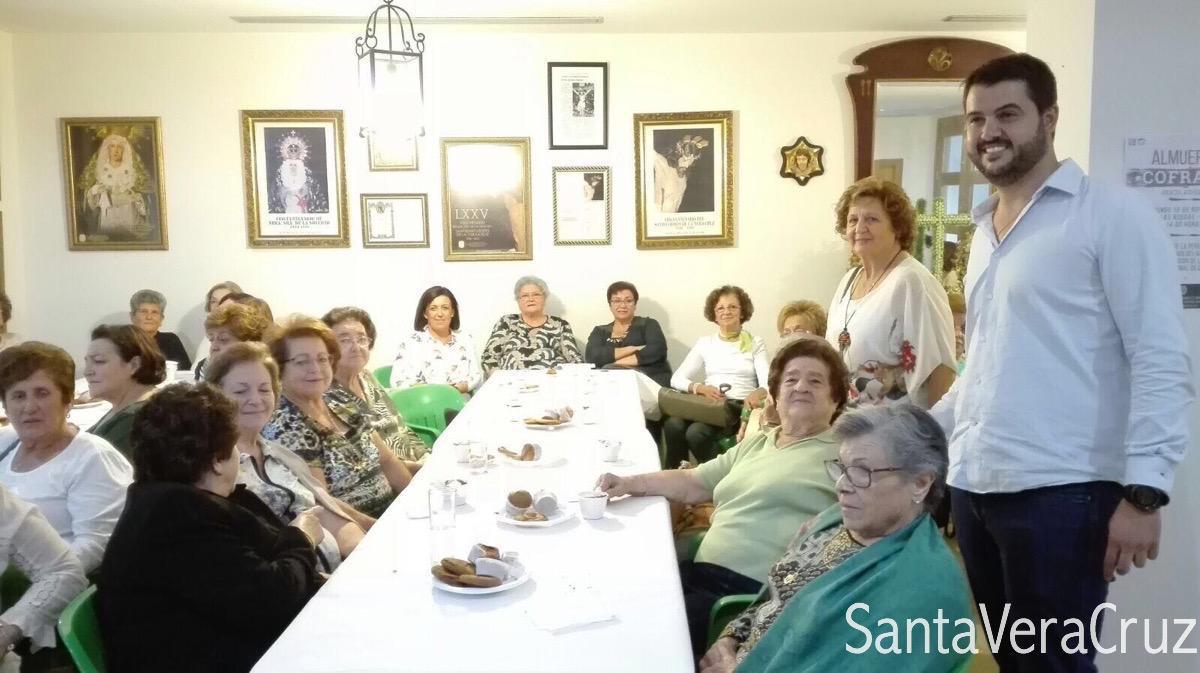 Merienda Cofrade y Mulliores Merienda Cofrade y Mulliores