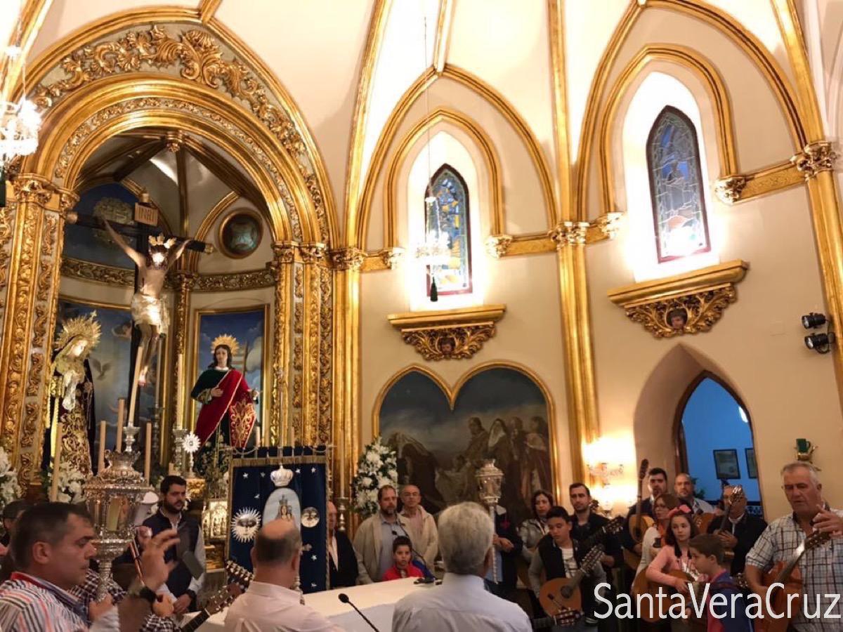 Merienda Cofrade y Mulliores Merienda Cofrade y Mulliores