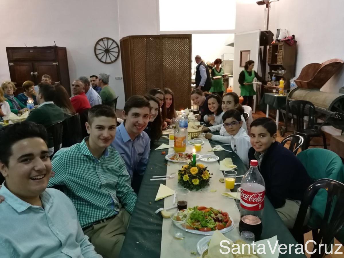 Almuerzo Cofrade Almuerzo Cofrade