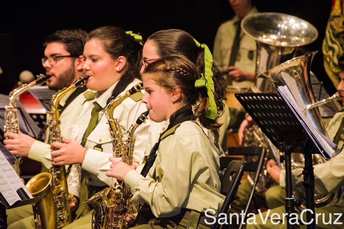 Actos en Honor a Santa Cecilia, Patrona de la Música Actos en Honor a Santa Cecilia, Patrona de la Música