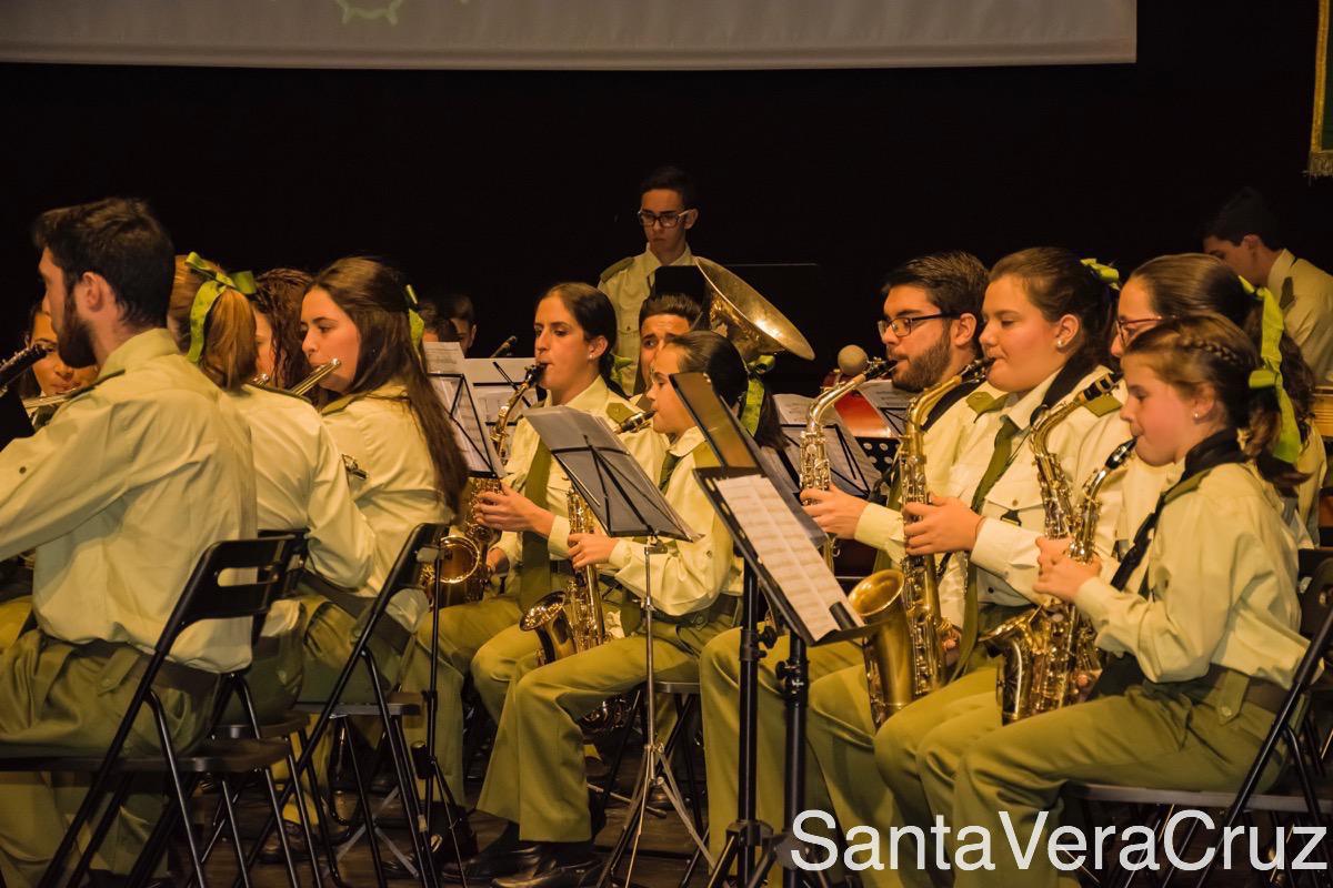 Actos en Honor a Santa Cecilia, Patrona de la Música Actos en Honor a Santa Cecilia, Patrona de la Música