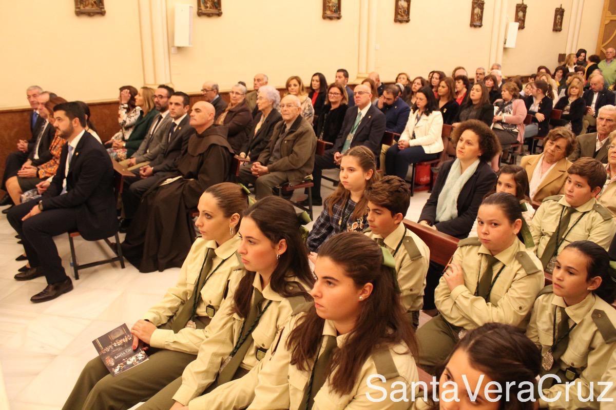 Actos en Honor a Santa Cecilia, Patrona de la Música Actos en Honor a Santa Cecilia, Patrona de la Música
