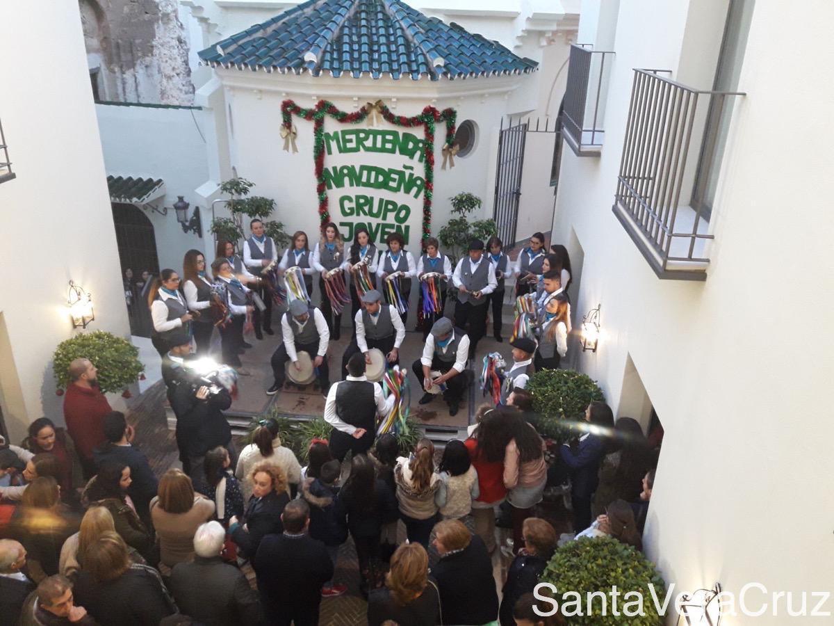 Merienda Navideña Merienda Navideña